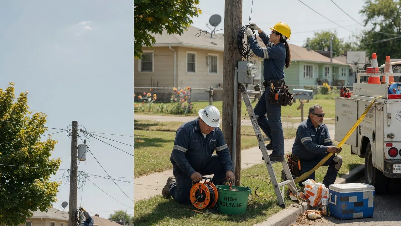 Emergency Electrician in Mcloud, OK near me